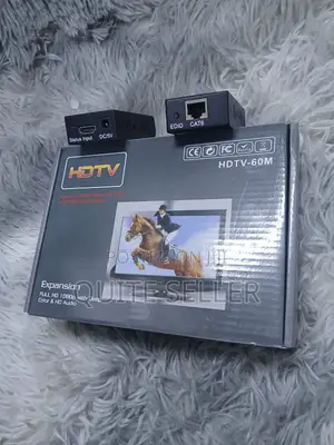 -Hdmi Extender 60m High Definition Signal