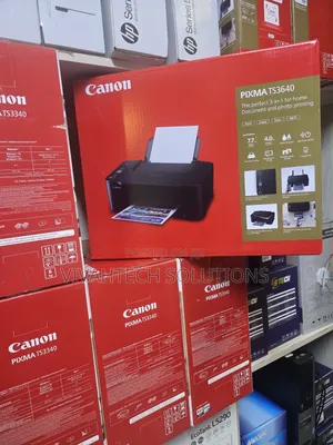 Canon Ts3640 Wi-Fi Printer Replacement of Ts3440