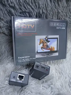 High Quality Hdmi Extender 60m Over Cat5/6