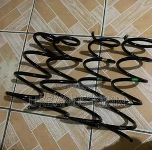 Ex Japan Coil Springs for Nissan Note E12