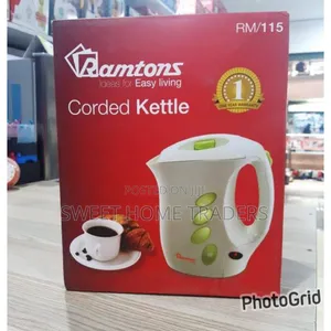 *Ramtons Corded Kettle 1.8l 