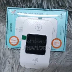 5g Lte Wireless Modem Wifi Pro High-Speed 4g/5g Mobile