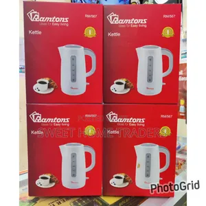 *Ramtons Electric Kettle