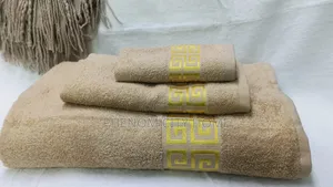 3pc High Quality Towel Set