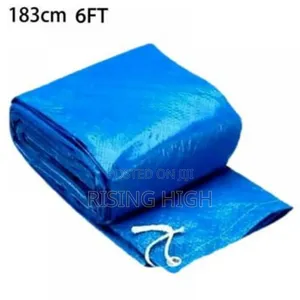 Multipurpose 4x6m Outdoor Tarpaulin Sheet