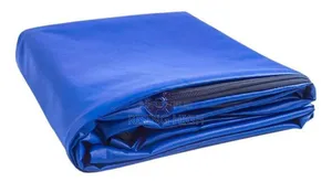 4x6m Tarpaulin Sheet for Diy Construction