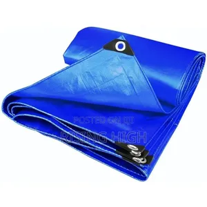 4x6m Tarpaulin for Event, Market Storage