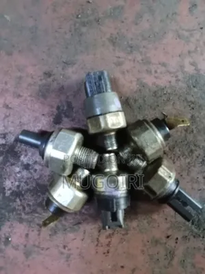 Oil Pressure Sensor's