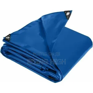 4x6m Tarpaulin Sheet for Camping Boats