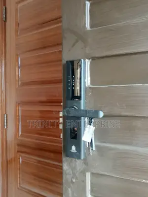 Biometric Smart Door Lock