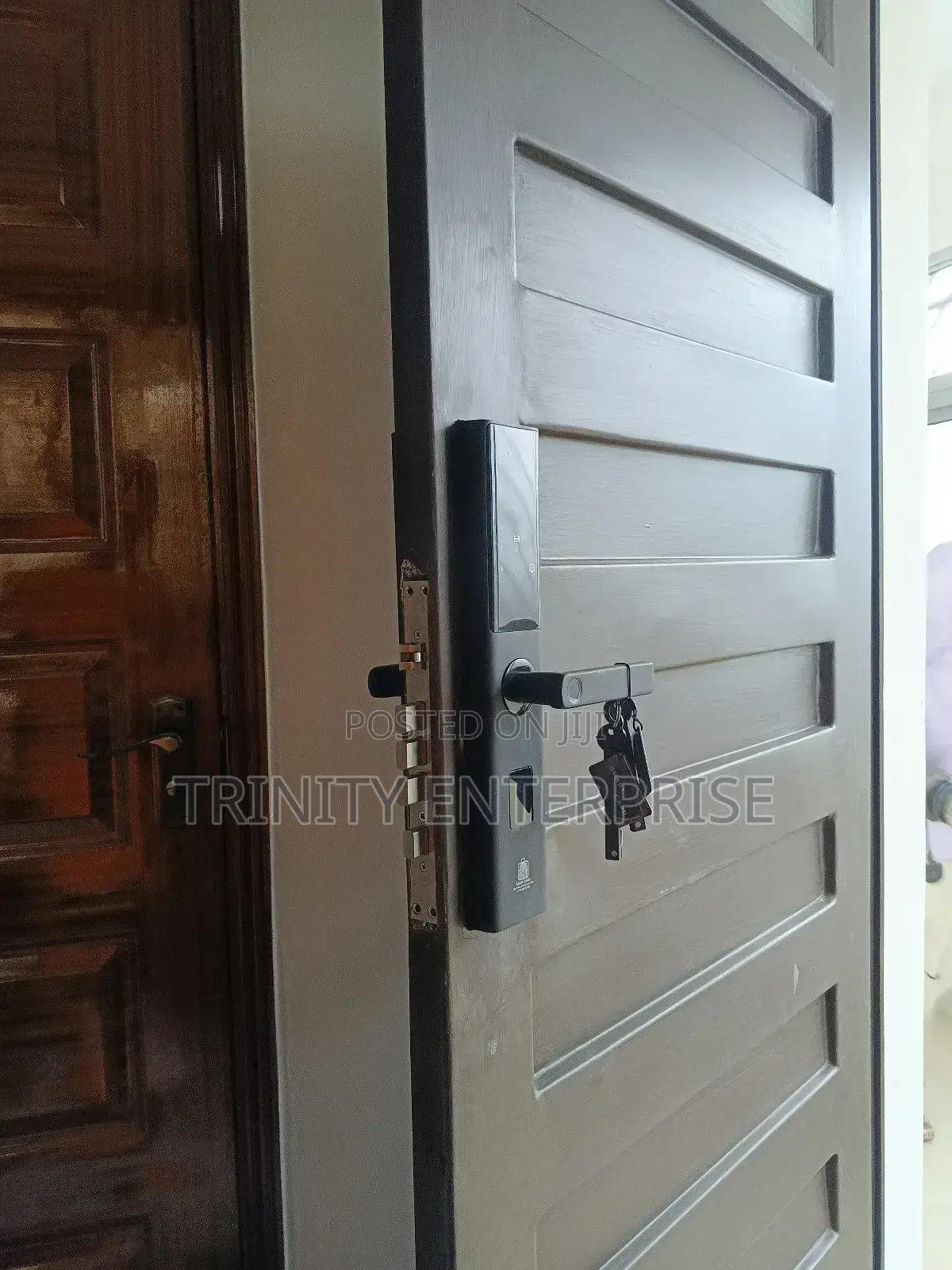 Biometric Smart Door Lock