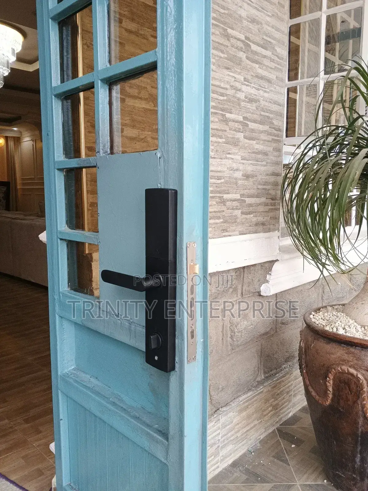 Biometric Smart Door Lock