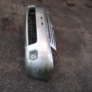 Toyota Raum 2005/2012 Front Bumper Complete With Fog Lamps