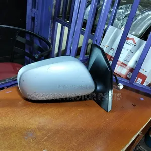 Toyota Fielder/Nze 2001/2006 Powered Side Mirror, Ex Japan