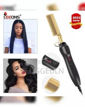 Electric Hot Comb