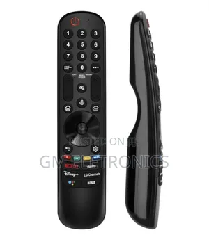 Remote -2019-2024 Lg Smart Tvs, Mr20/21/22/23/24ga - Voice Pointer.