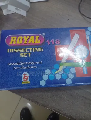 Students Dissecting Kits