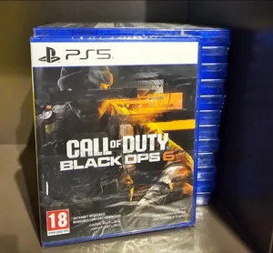 Ps5 Call Of Duty Black Ops 6