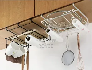 Under the Cabinet Shelf