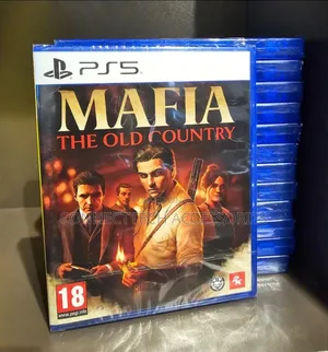 Ps5 Mafia: The Old Country