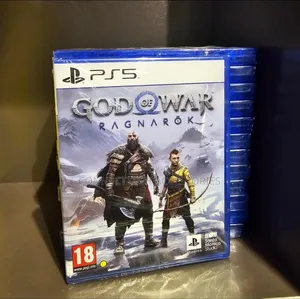 Ps5 God Of War Ragnarök.