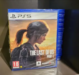 Ps5 The Last Of Us Part I