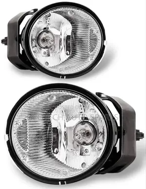 Nissan Hardbody Foglight