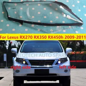 Lexus 270/450h Headlight Lens