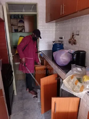 Pest and Carpet Cleaners