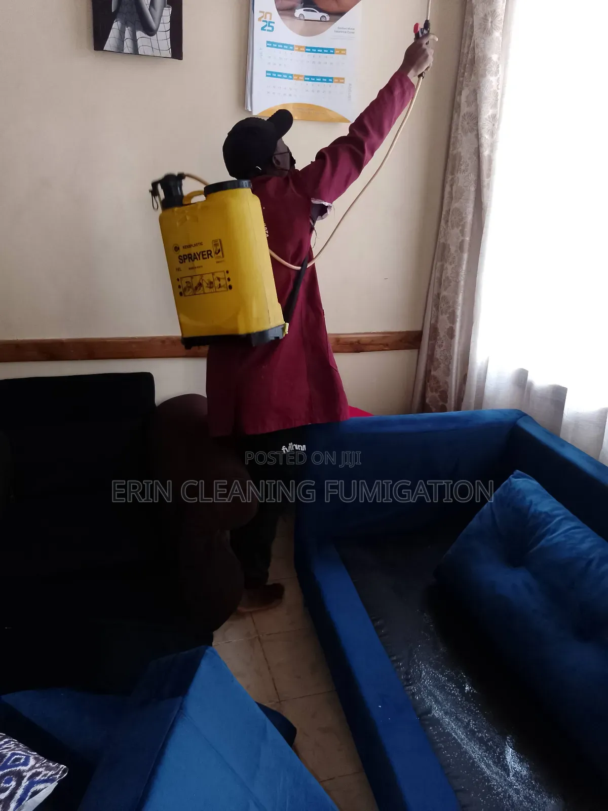 Guaranteed Pest Control Services