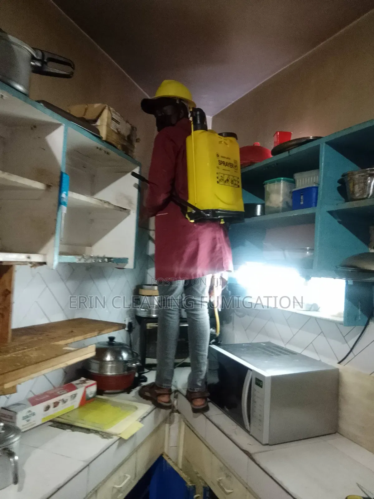 Quick Pest Services