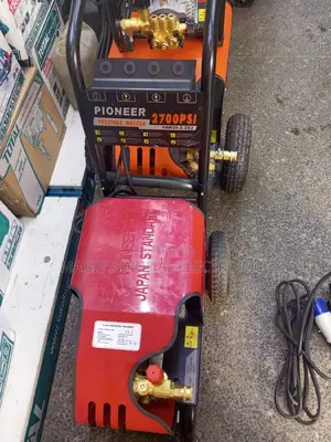 Highly Recommend 2700psi Pioneer Electric Pressure Washer