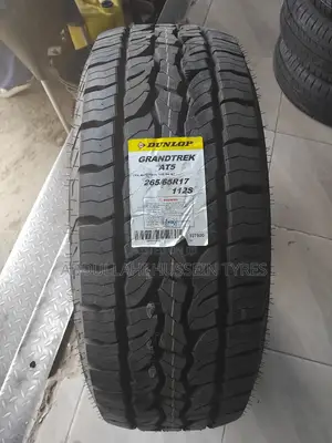 265/65 R17 Bf Dunlop All Terrain
