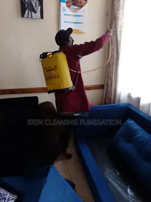Routine Bedbugs and Cockroaches Elimination