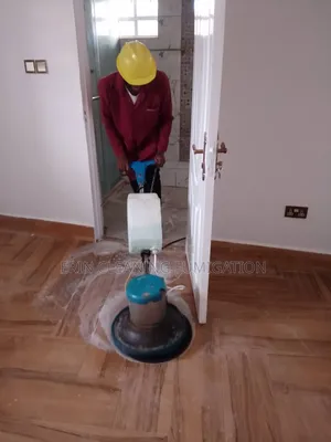 Cleaning House Services