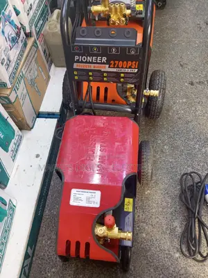 Most Affordable 2700psi Pioneer Electric Pressure Washer