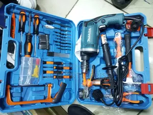 Makita Corded Electric Drillset Toolkit