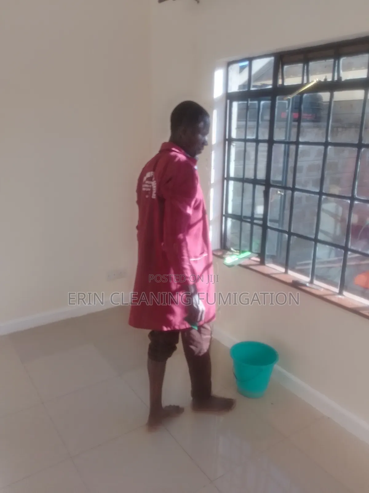 Nairobi Post Construction Cleaning Services