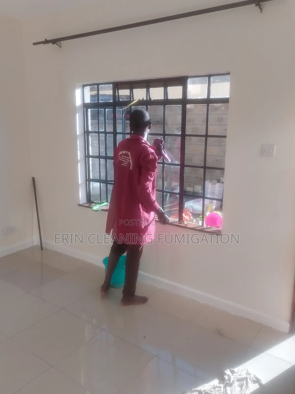 Nairobi Post Construction Cleaning Services