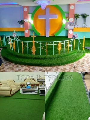 Fake Grass for Indoor and Outdoor Applications