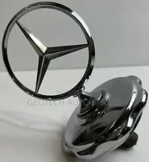 Mercedes Logo