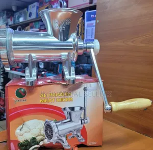 Readily Available Manual Meat Mincer M22