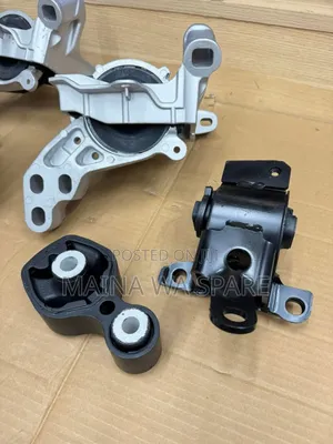 Cx3 All Engine Mounting Available