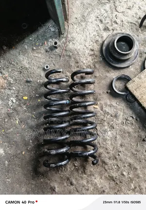 Honda Stepwgn Rear Coil Spring 2500 Each
