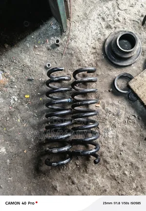 Honda Stepwgn Rear Coil Spring 2500 Each