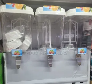 Good Quality 3 Slot Juice Dispenser Machine