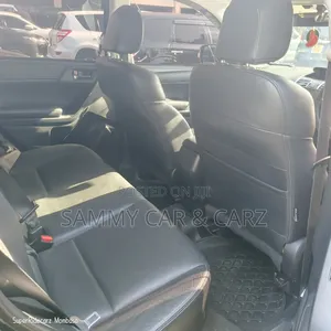 Subaru Forester 2016 Black