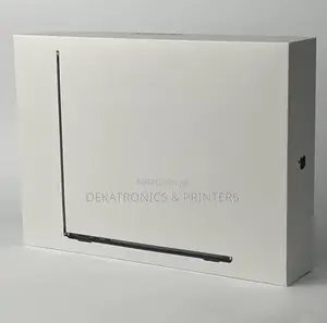 New Laptop Apple MacBook Air 2024 M3 13-inch 16GB Apple M3 SSD 256GB