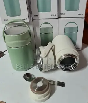 Infinite Food Flask