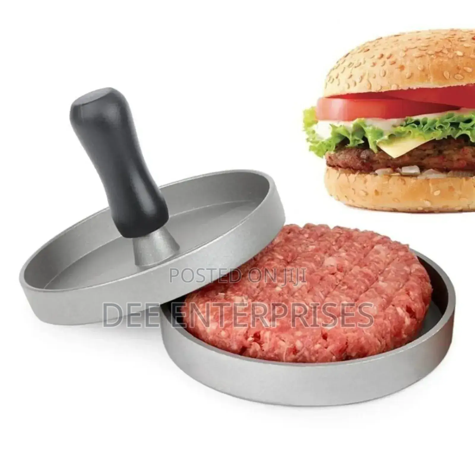 Burger Press